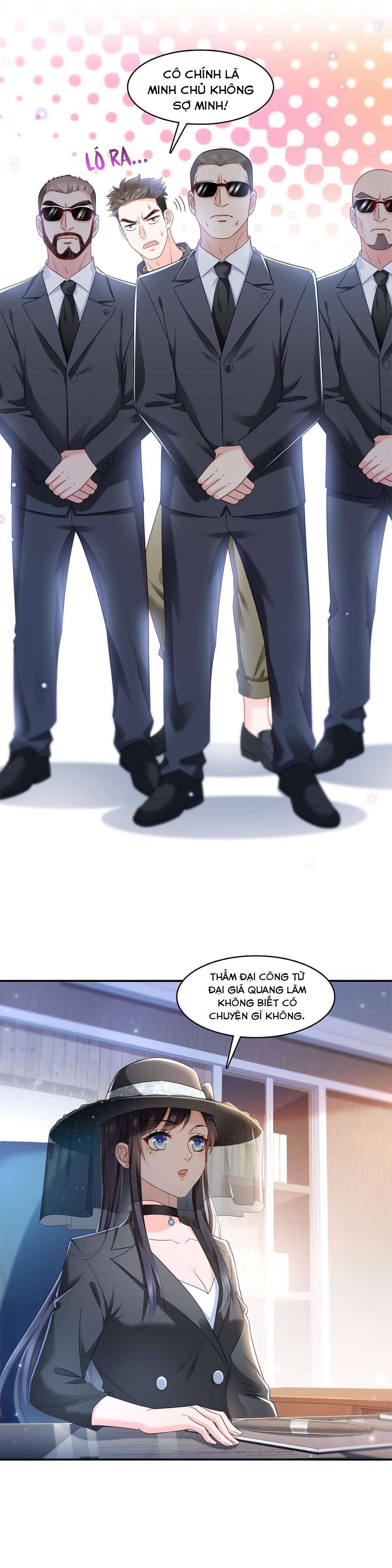 Hệt Như Hàn Quang Gặp Nắng Gắt Chap 321 - Trang 4