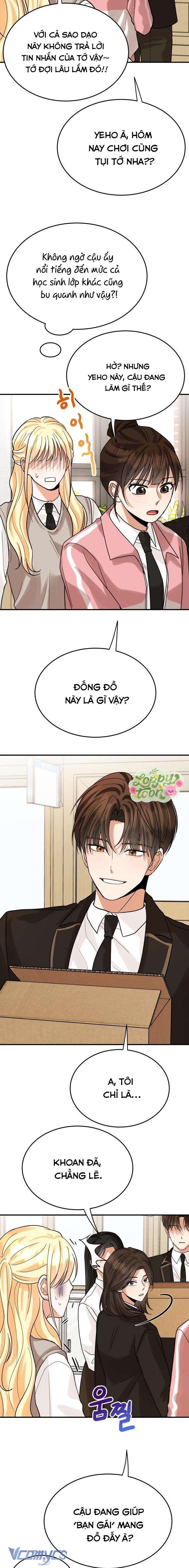 Kiếp Sau Vẫn Là Hoàng Tử Bé Chap 1 - Trang 2