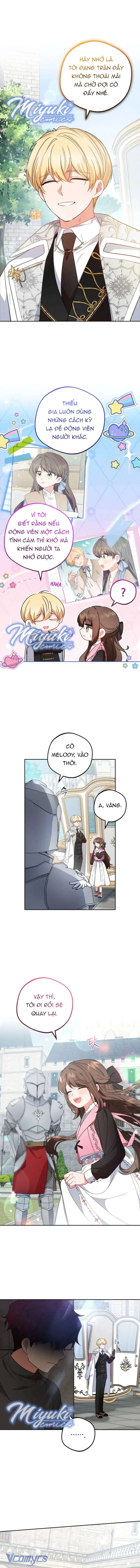 Được Yêu Thương Mà Còn Ngại Ngùng Sao! Chap 26 - Trang 4