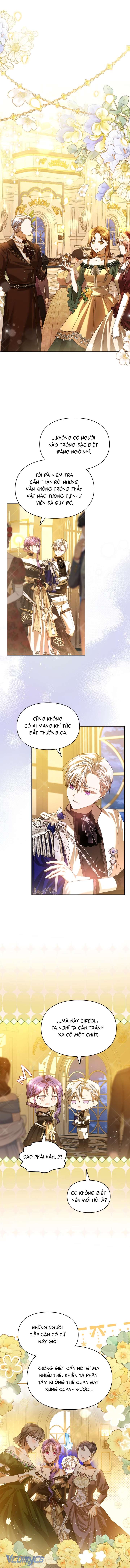 Nữ Chính Ngoại Tình Với Vị Hôn Phu Của Tôi Chap 66 - Trang 4