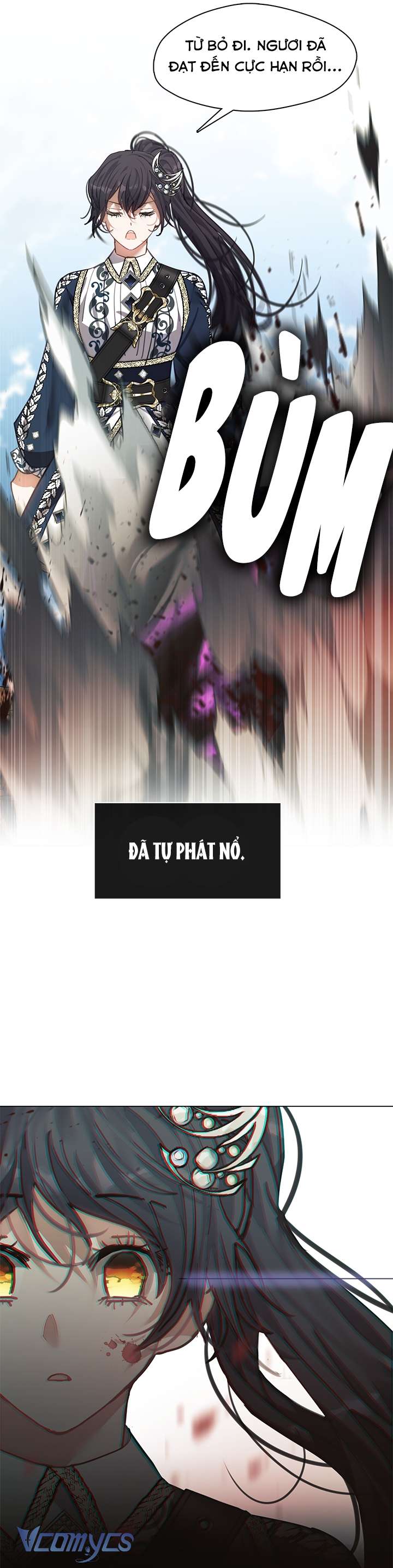 Gia Đình Bị Ám Ảnh Bởi Tôi Chapter 72 - Trang 4