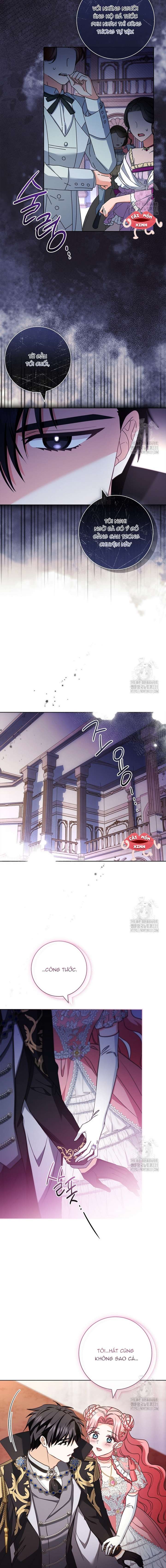 Tôi Phải Mau Chóng Kết Hôn Vì Thời Gian Có Hạn Chapter 33 - Trang 4