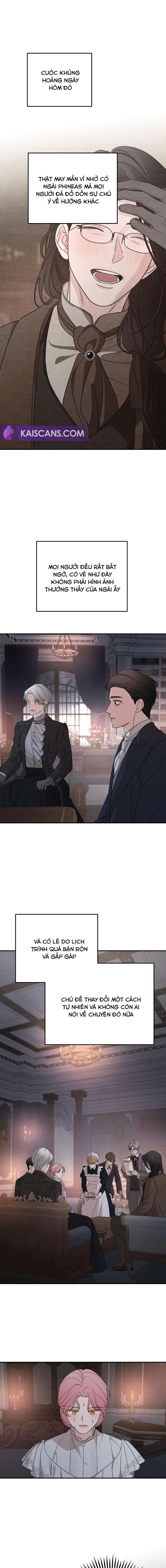 Gia Đình Chồng Quá Ám Ảnh Bởi Tôi Chap 100 - Trang 2