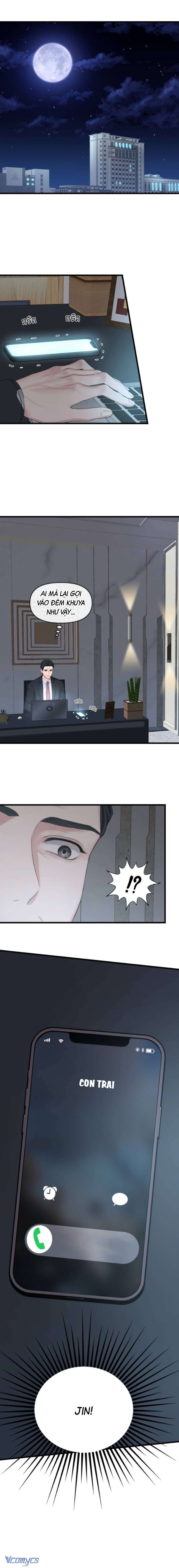 [18+] Một Năm Không Thể Chịu Đựng Được Chapter 4 - Trang 4