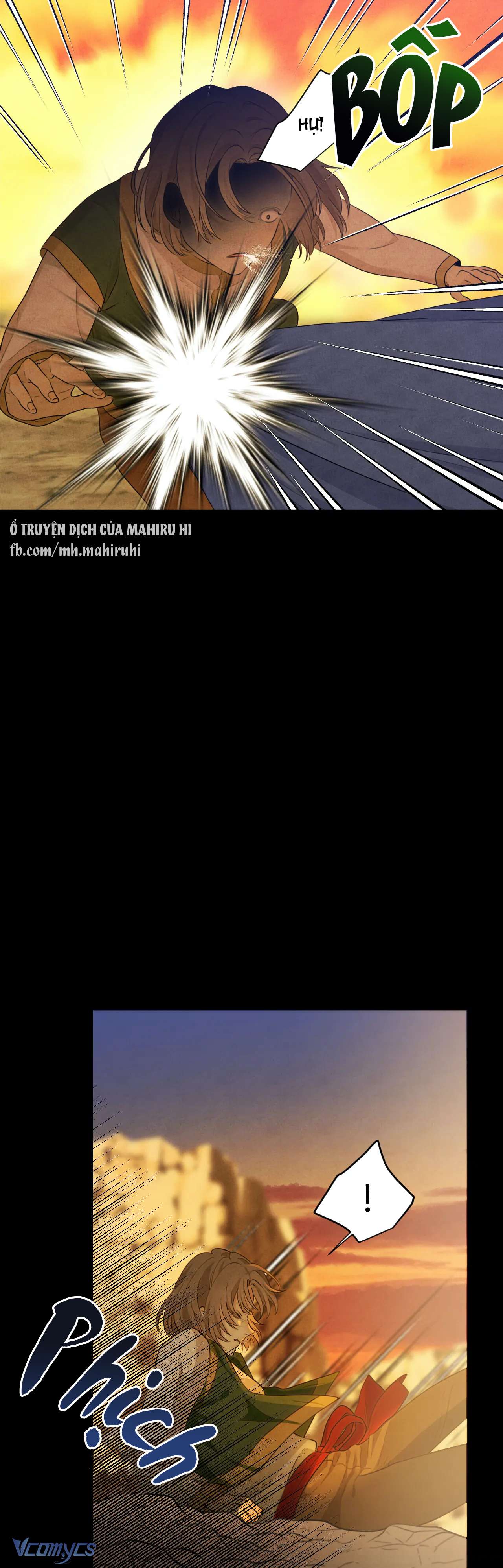 Thất Đại Kỳ Tích - Nước Mắt Bạo Quân Chap 57 - Trang 2