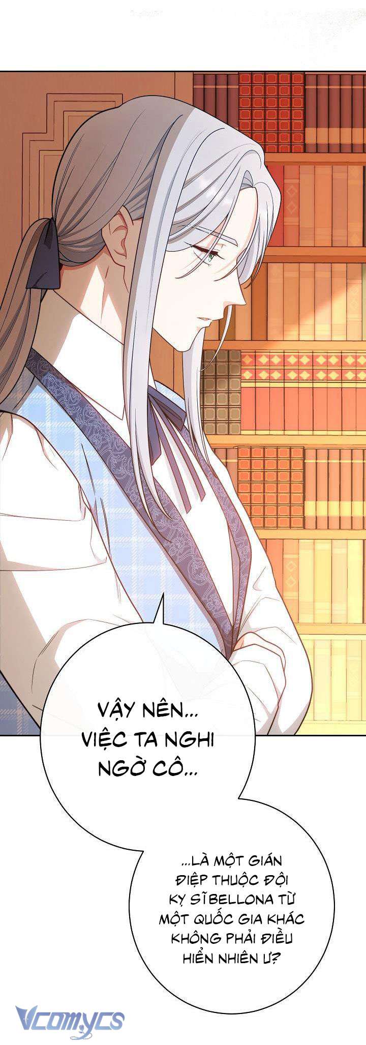Hầu Gái Độc Quyền Của Hoàng Hậu Phản Diện Chapter 12 - Trang 4
