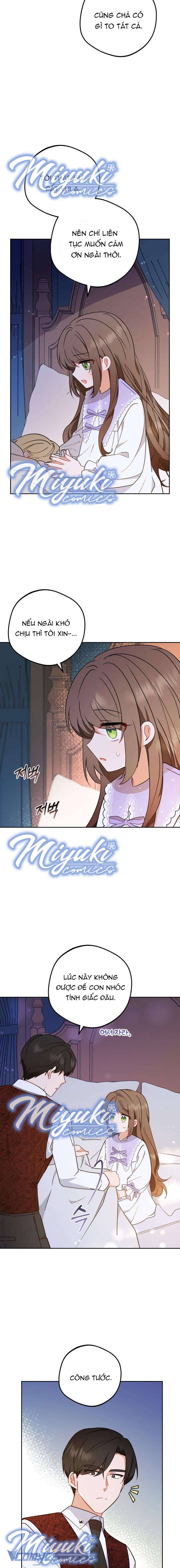 Được Yêu Thương Mà Còn Ngại Ngùng Sao! Chapter 11 - Trang 4