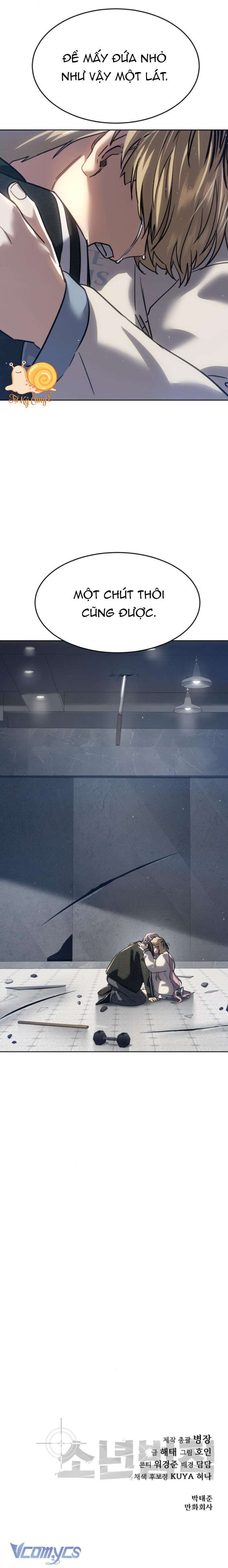 Luật Vị Thành Niên Chap 39 - Trang 4