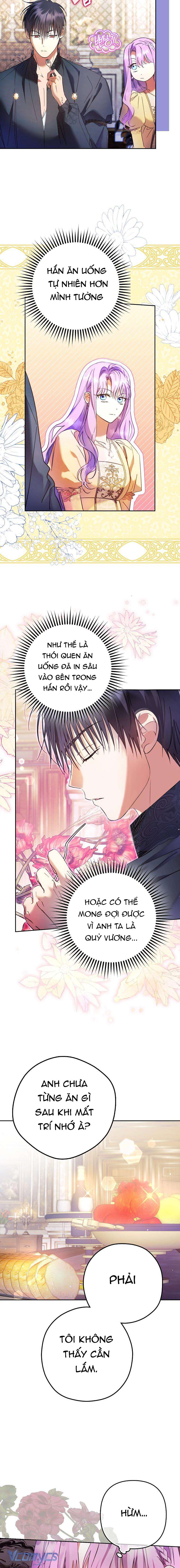 Các Nam Chính Đã Bị Nữ Phụ Cướp Mất Chap 19 - Trang 3