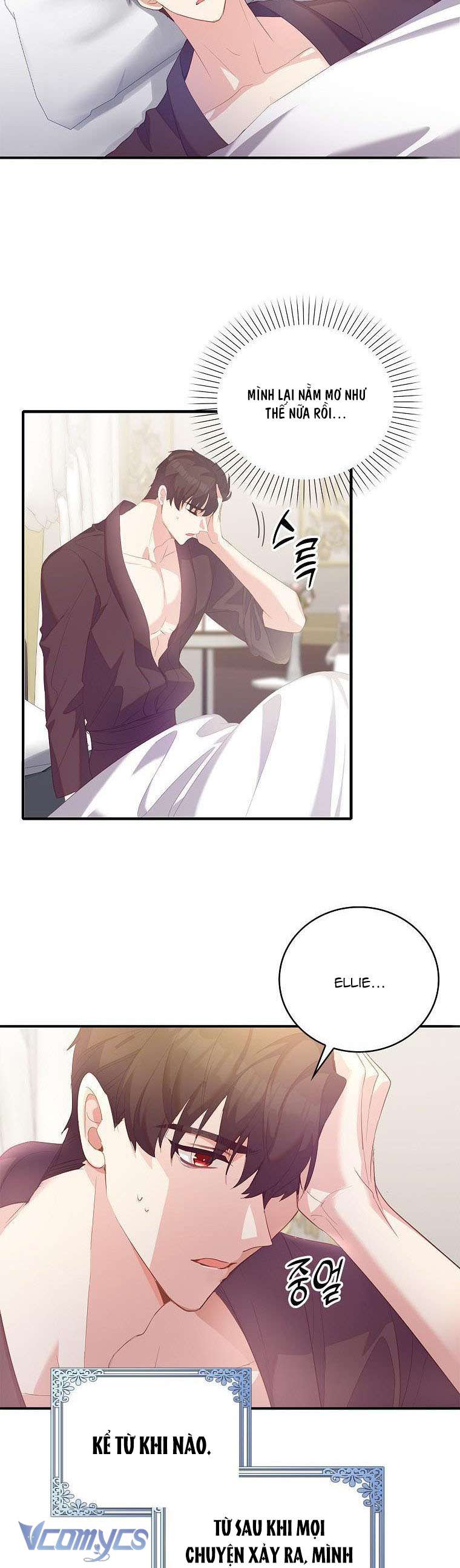 Tôi Chỉ Nhận Ra Sau Khi Mất Cô Ấy Chap 35 - Trang 2