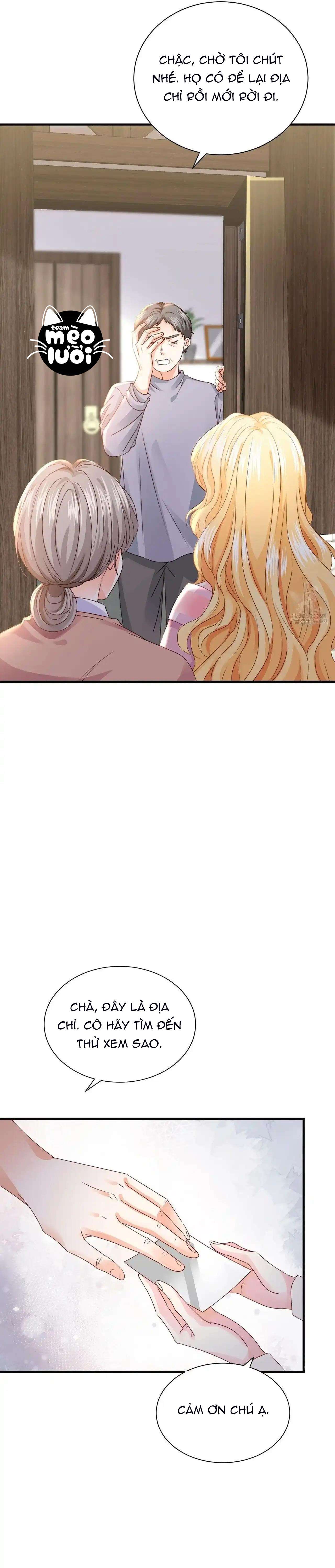 Đêm Không Ngủ Của Nàng Hầu Gái Chap 21 - Trang 3