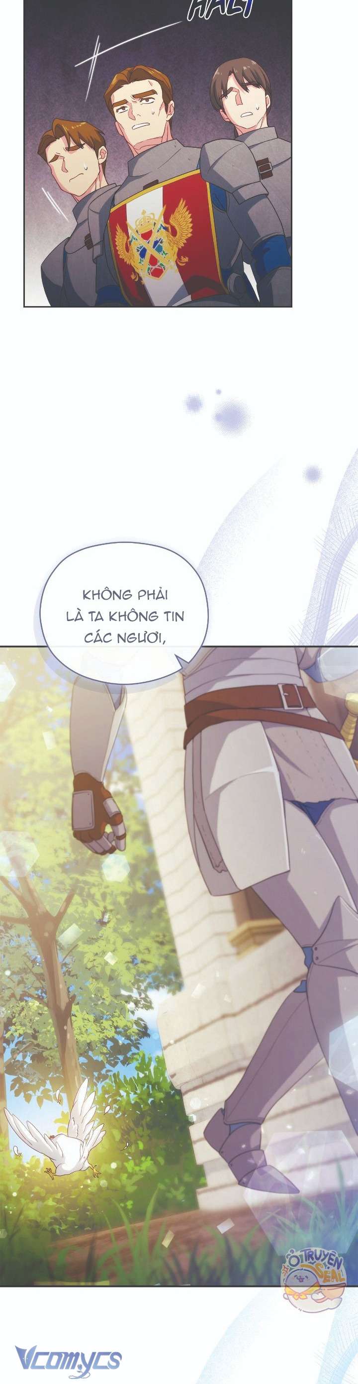 Nàng Công Chúa Trong Chuồng Gà Chap 1 - Trang 4