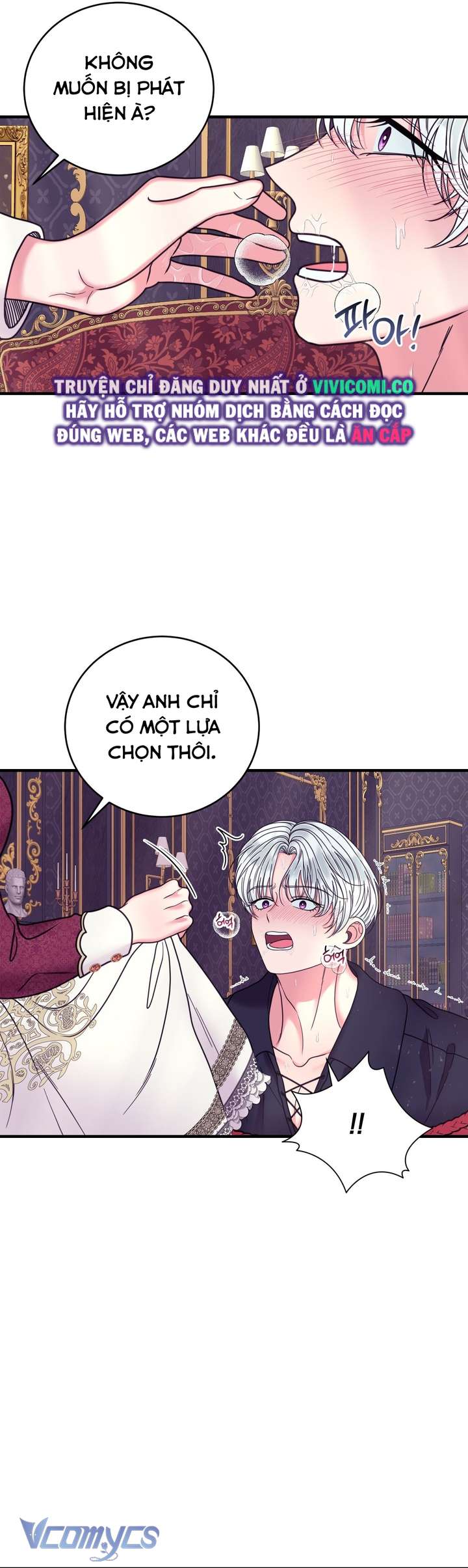 [18+] Anh Trai Đã Thay Đổi Chap 27 - Next Chap 28