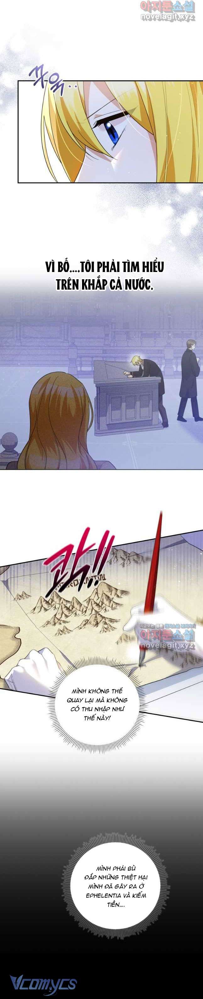 Kế Hoạch Trả Thù Chap 50 - Trang 2