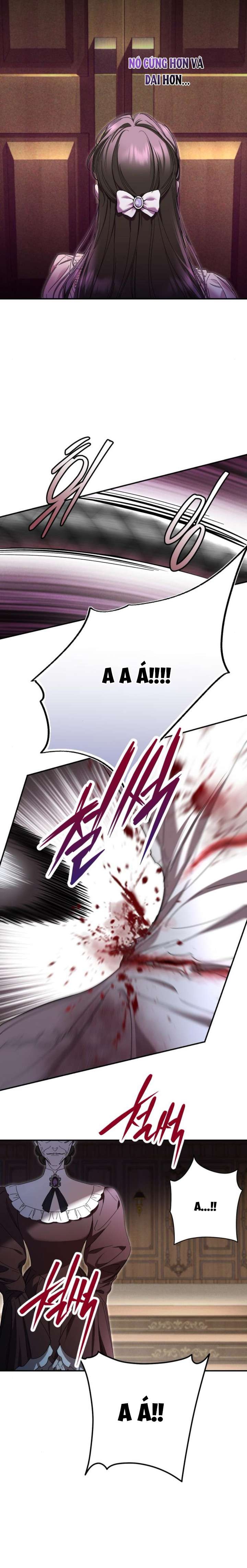 Đánh Cắp Vương Hậu Đã Quay Ngược Thời Gian Chap 8 - Trang 3