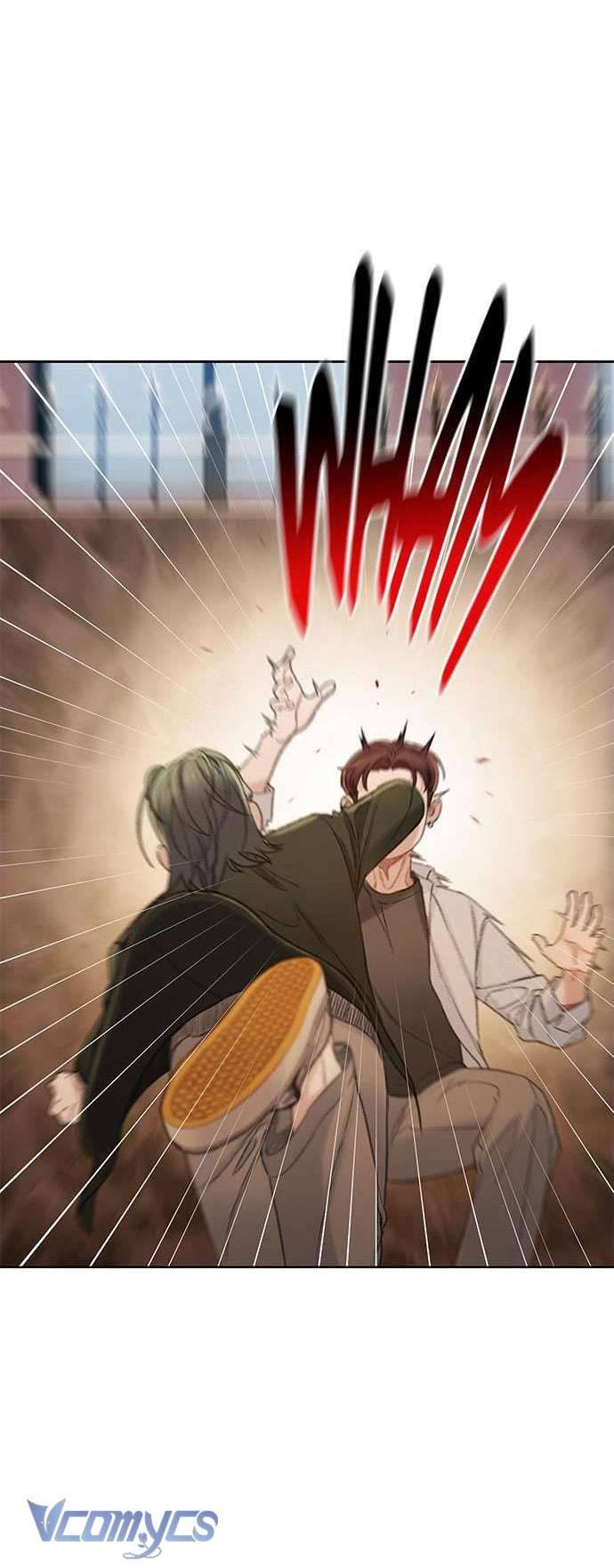 Trăng Tối: Thành Phố Xám (HYBE) Chap 7 - Trang 2