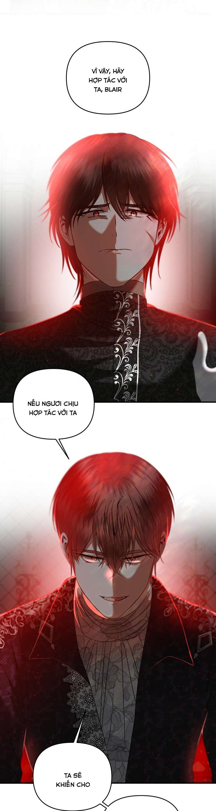 Phương Pháp Sống Sót Khi Phải Ngủ Cùng Hoàng Đế Chapter 30 - Trang 3