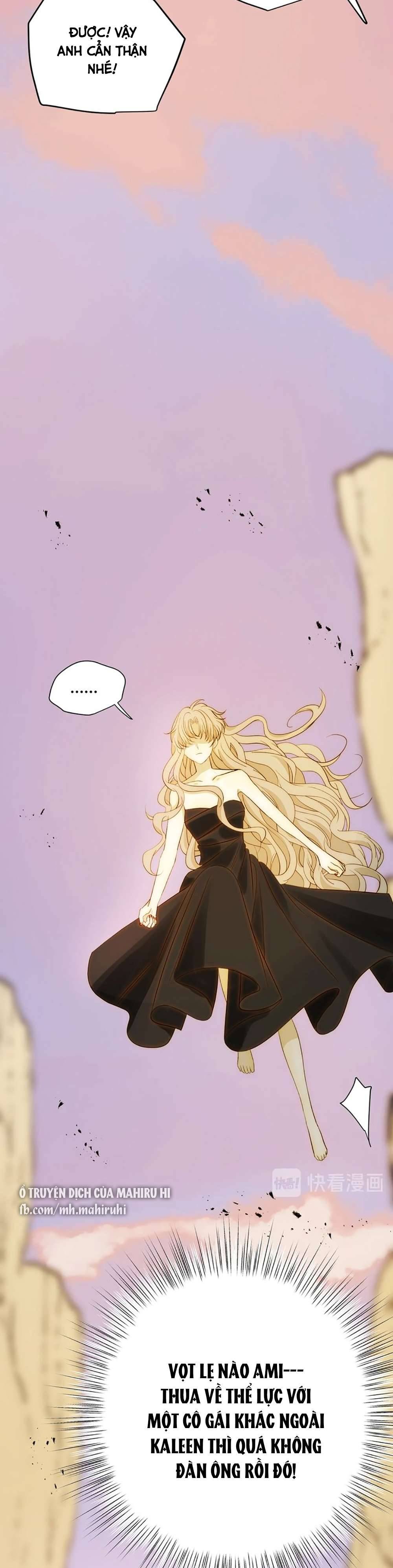 Thất Đại Kỳ Tích - Nước Mắt Bạo Quân Chap 44 - Trang 2