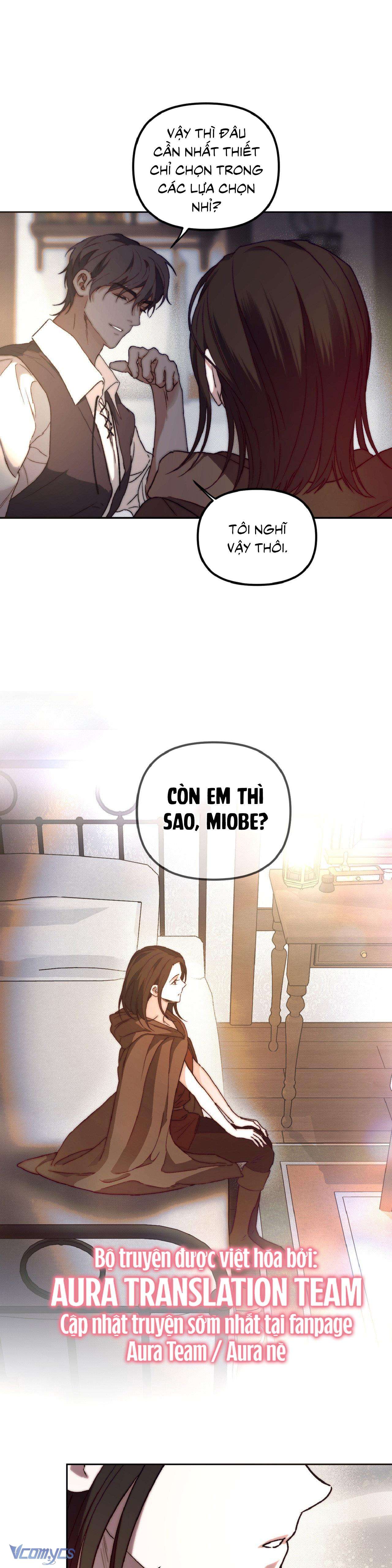 Vị Khách Không Mời Chốn Thiên Đường Chap 3 - Trang 2