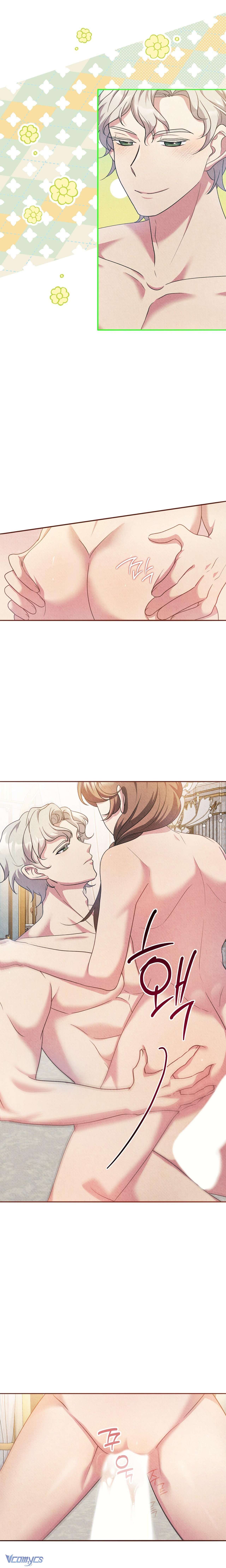 [18+] Hầu Tước Chính Trực Và Quý Cô Kiên Định Chapter 19 - Trang 3