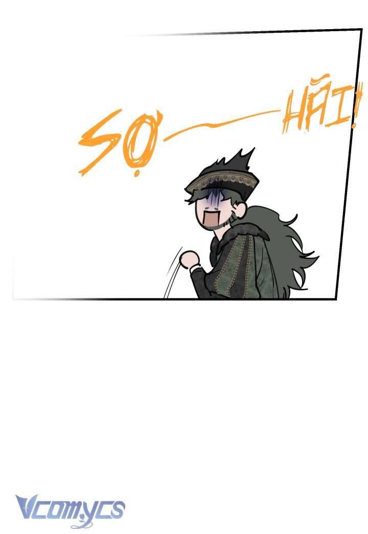 Những Nhân Vật Mạnh Nhất Thế Giới Ám Ảnh Tôi Chapter 55 - Trang 4