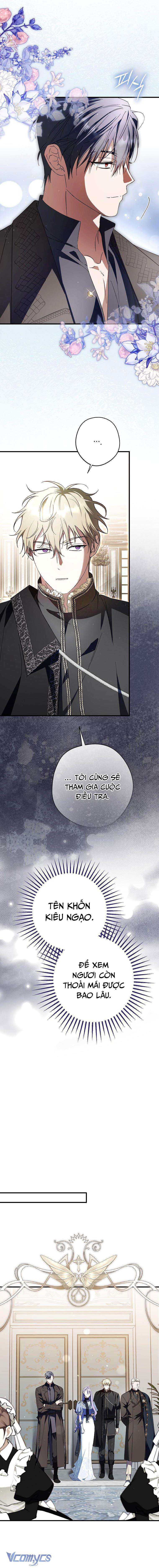 Các Nam Chính Đã Bị Nữ Phụ Cướp Mất Chap 35 - Trang 3