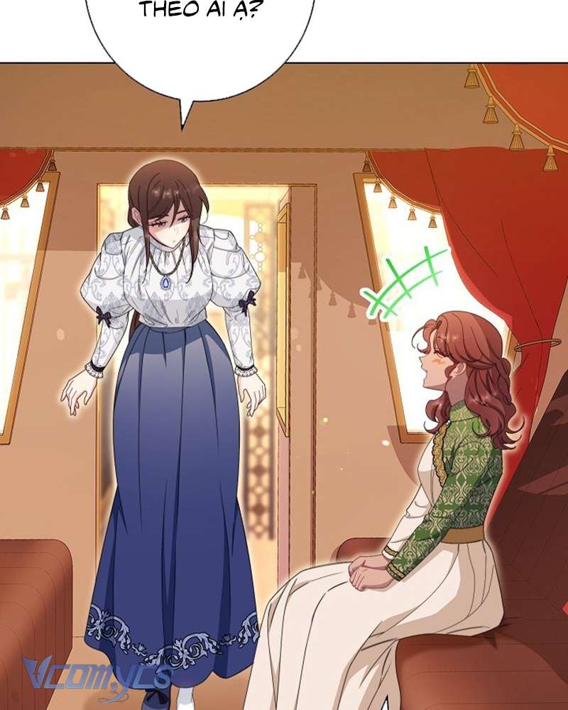 Hầu Gái Độc Quyền Của Hoàng Hậu Phản Diện Chapter 39 - Trang 4