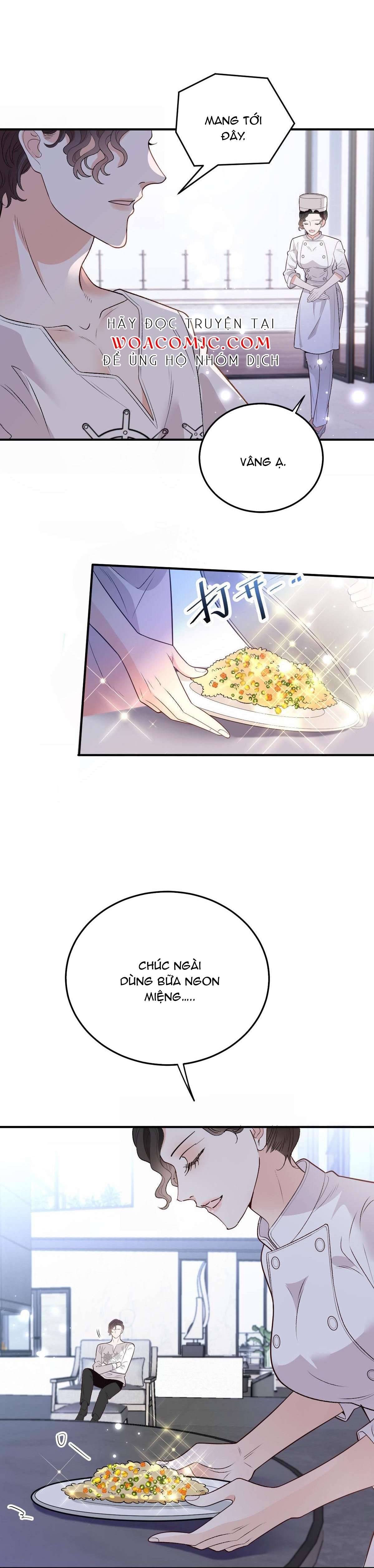 Lăn đi, tiên sinh lười biếng Chap 5 - Trang 2