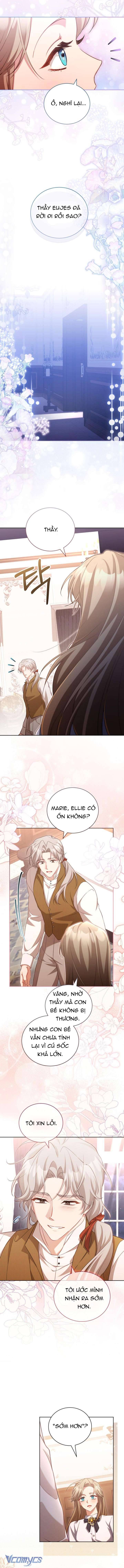 Nhật Ký Trông Trẻ Chapter 38 - Trang 4