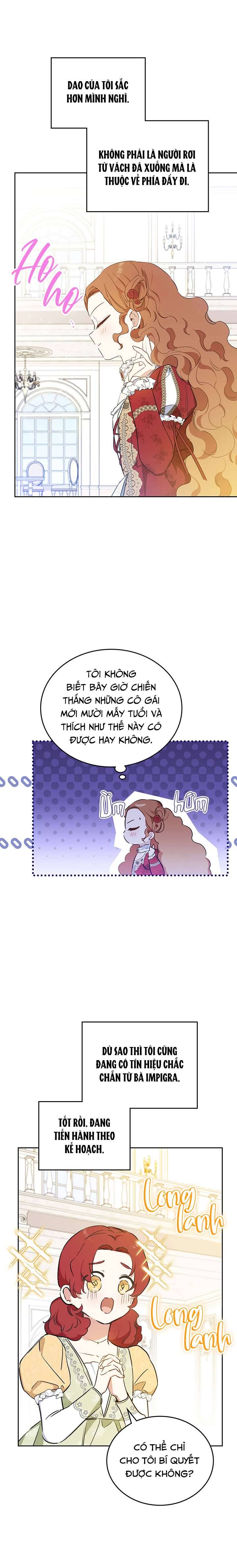 Kiếp Này Nhất Định Làm Gia Chủ Chap 106 - Trang 2