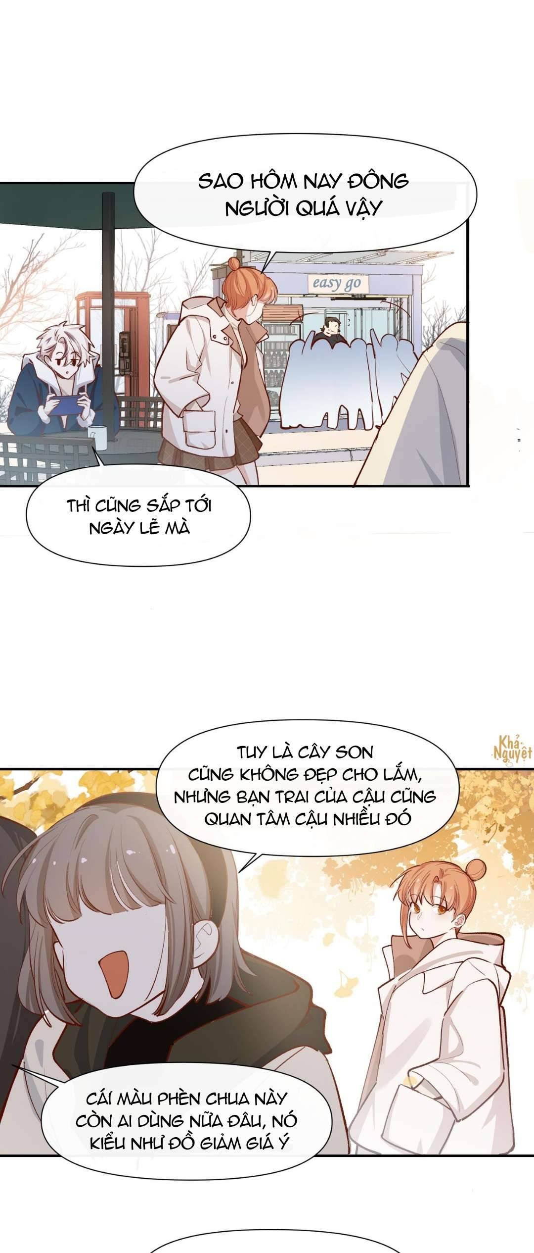 Mười năm sau, tôi kết hôn với kẻ thù không đội trời chung Chap 27 - Trang 2