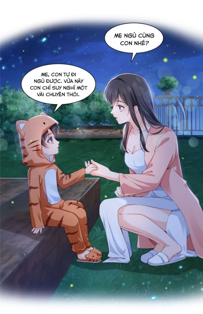 Hệt Như Hàn Quang Gặp Nắng Gắt Chap 195 - Trang 3