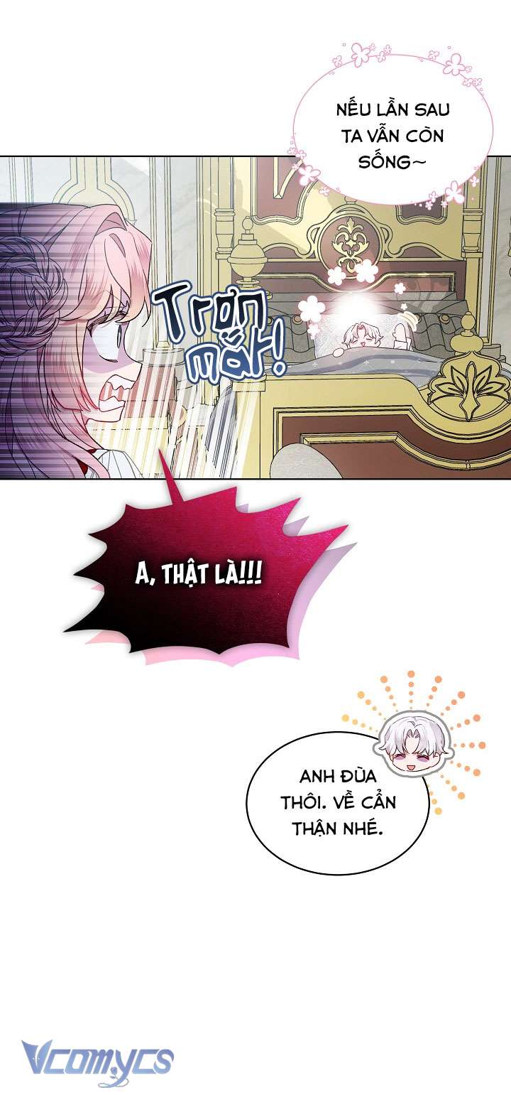 Quý Cô Thế Giới Ngầm Chap 53 - Trang 4