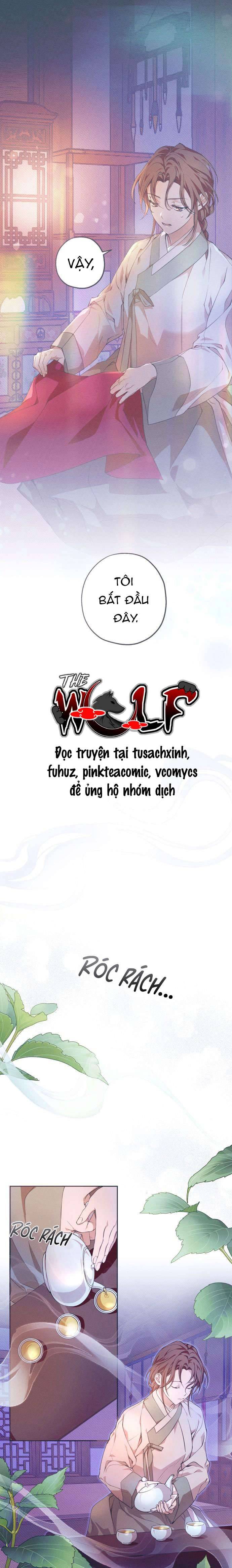 Dabi, Hương Vị Ngây Ngất Chap 9 - Trang 3