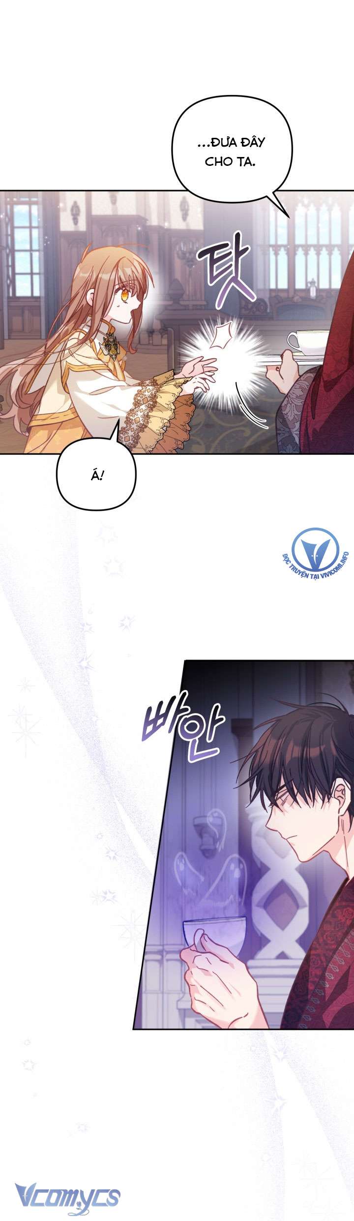 Không Có Chỗ Cho Kẻ Giả Mạo Chap 8 - Trang 2