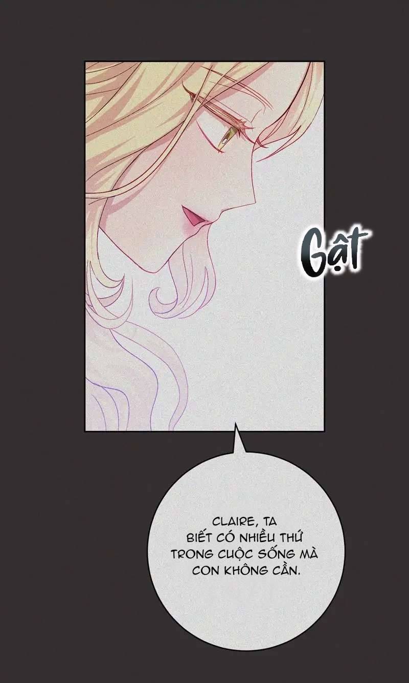 Một Ngày Nọ Bỗng Dưng Cha Xuất Hiện Chapter 39 - Trang 4