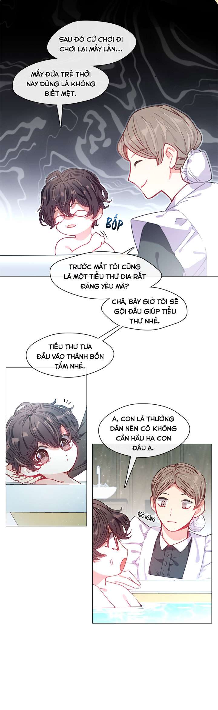 Gia Đình Bị Ám Ảnh Bởi Tôi Chapter 8 - Trang 4