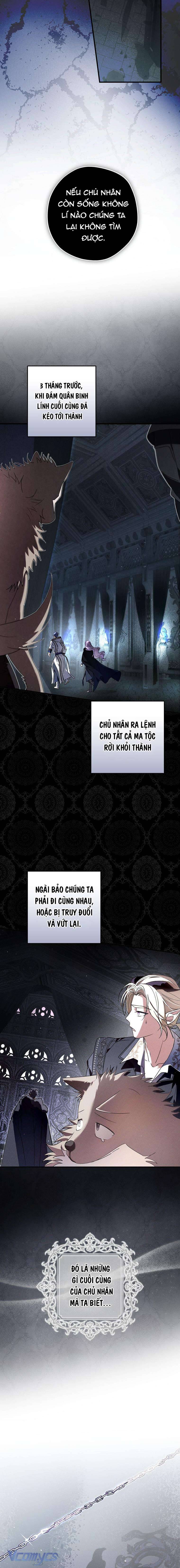 Các Nam Chính Đã Bị Nữ Phụ Cướp Mất Chap 29 - Trang 3