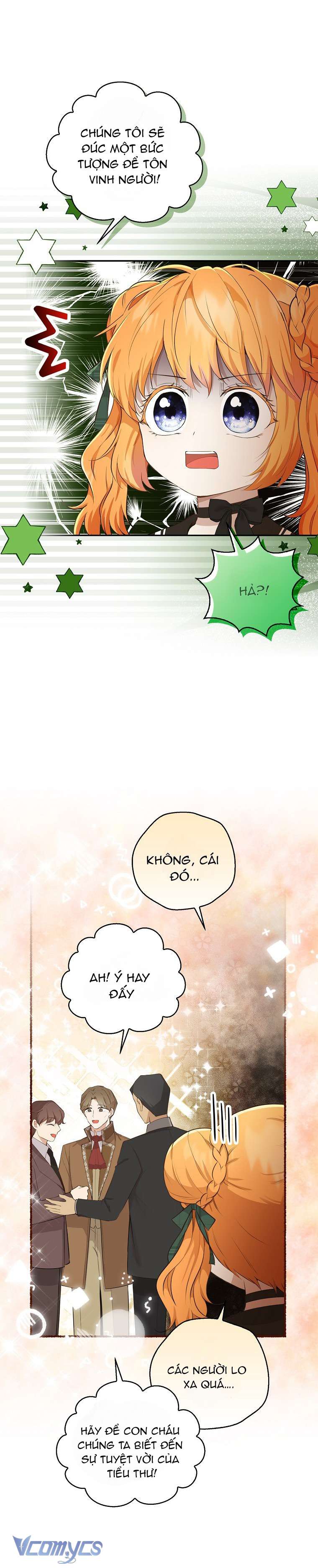 Sóc Con Tài Năng Chap 27 - Next Chap 28