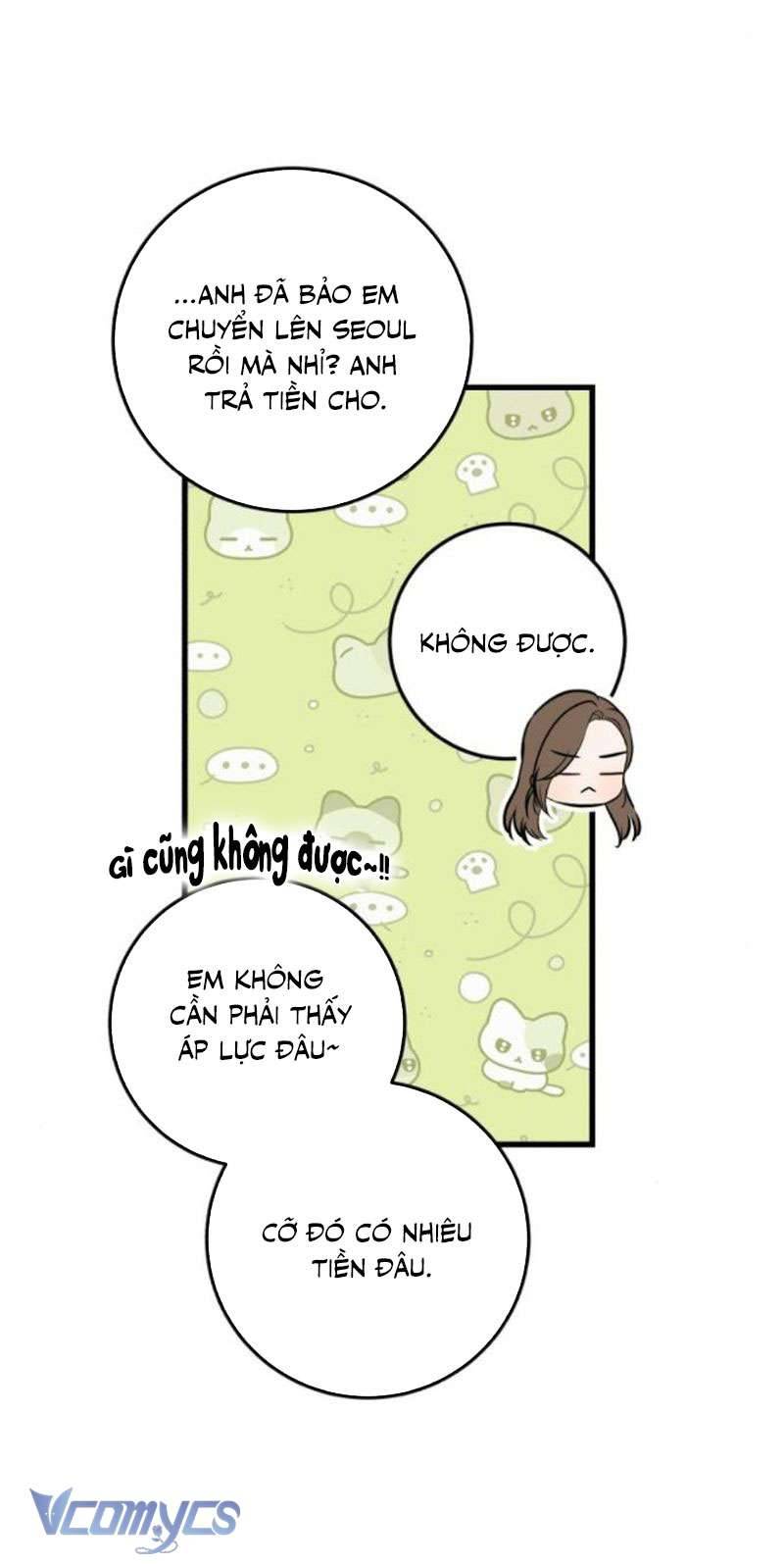 Tôi Nóng Lòng Muốn Chiếm Lấy Cô Ấy Chap 41 - Trang 3