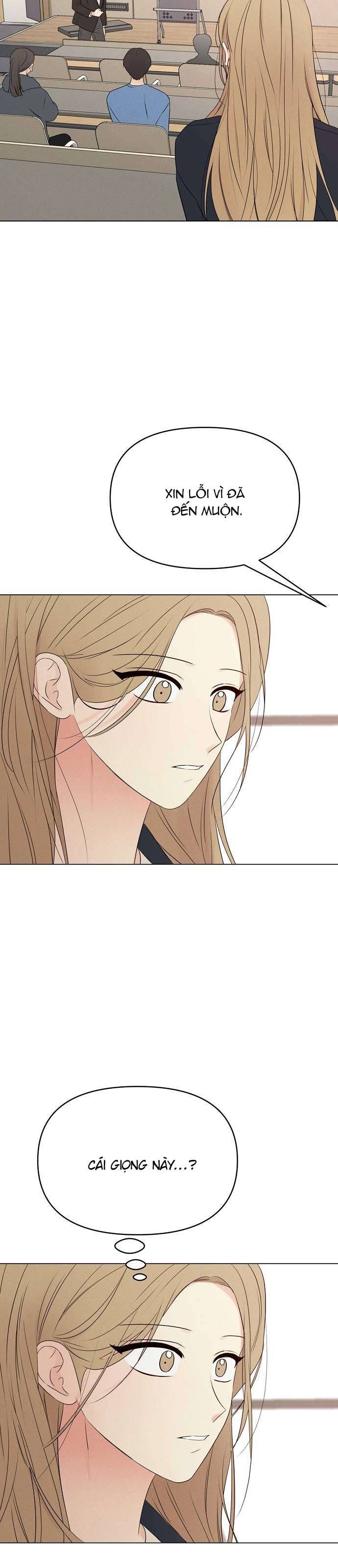 Tiêu Chuẩn Của Nam Chính Chapter 5 - Trang 4