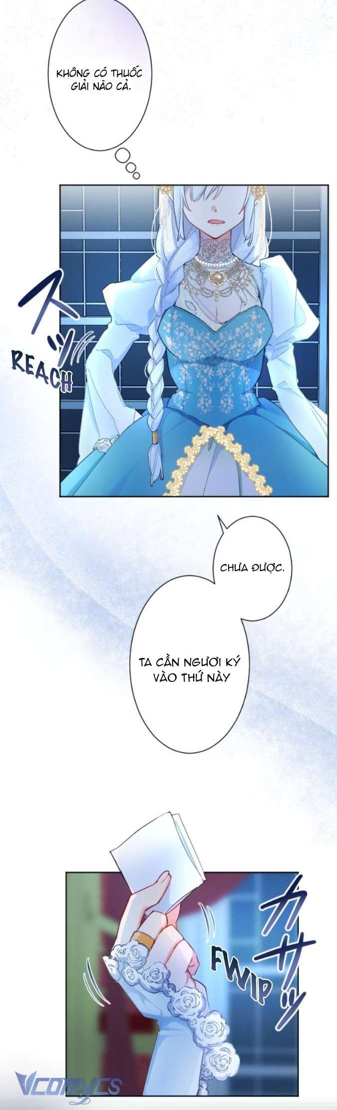 Sự Báo Thù Của Một Vị Thánh Chap 15 - Trang 2