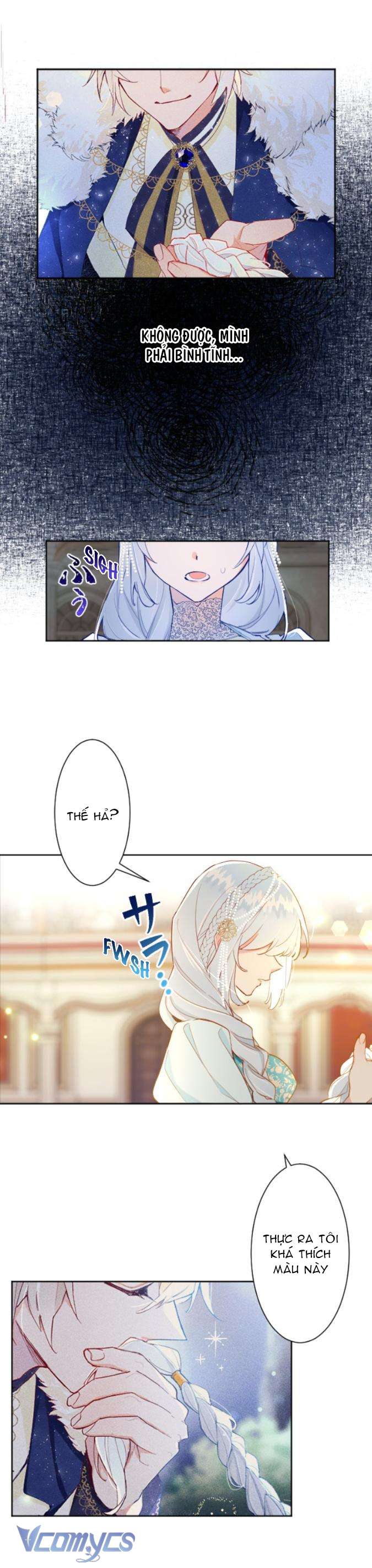 Sự Báo Thù Của Một Vị Thánh Chap 11 - Trang 2