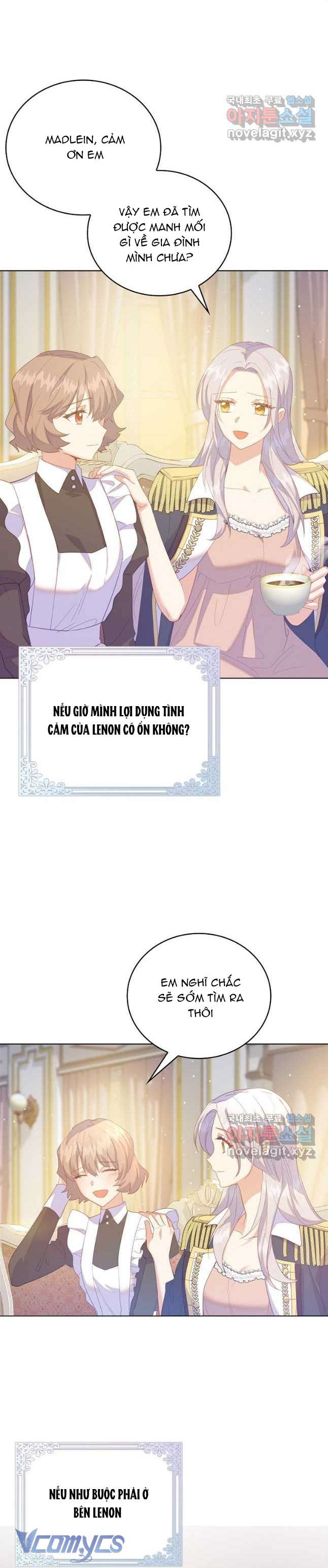 Tôi Chỉ Nhận Ra Sau Khi Mất Cô Ấy Chap 45 - Trang 2