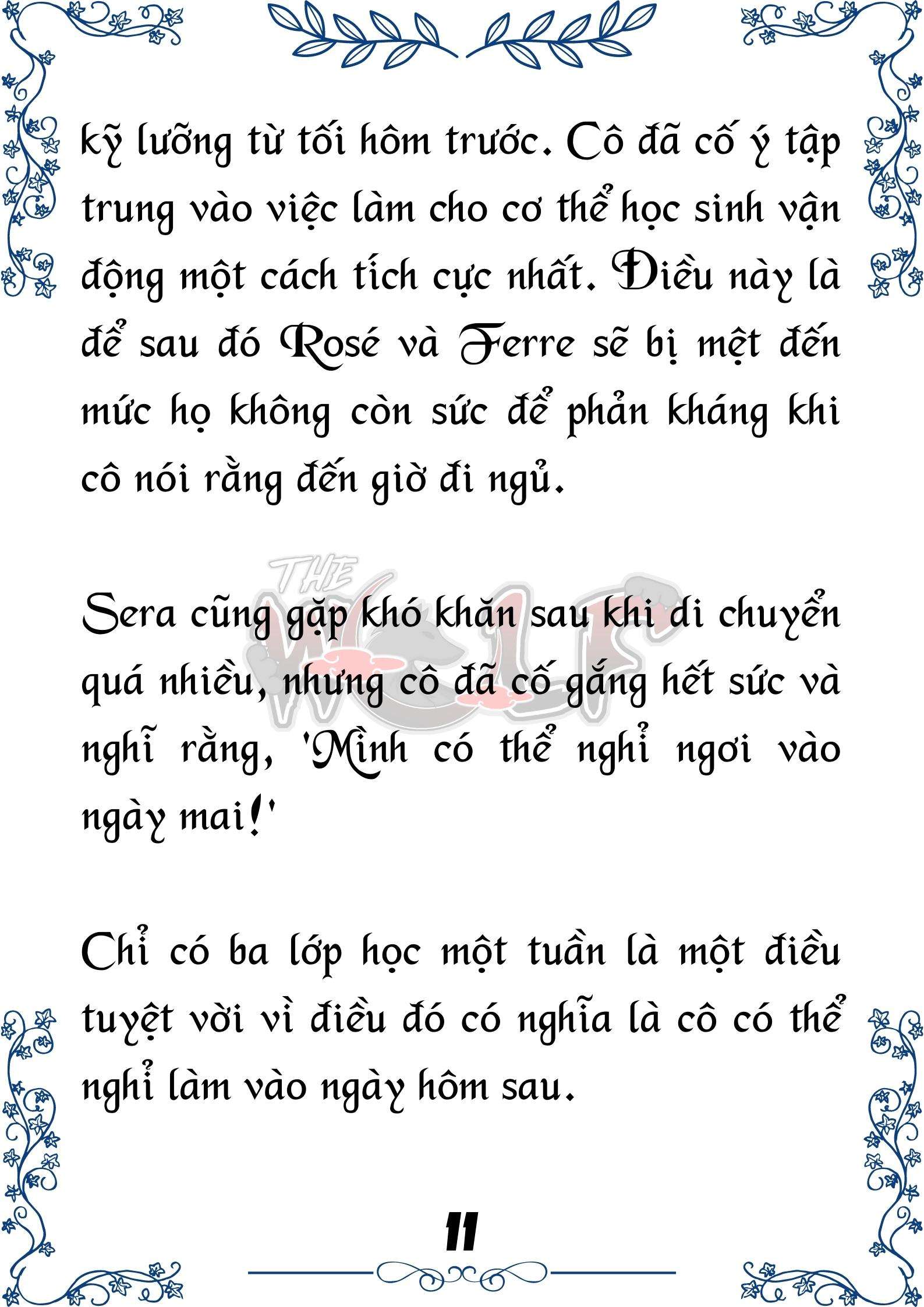 Tôi Trở Thành Gia Sư Của Cặp Song Sinh Hoàng Gia Chap 26 - Trang 2