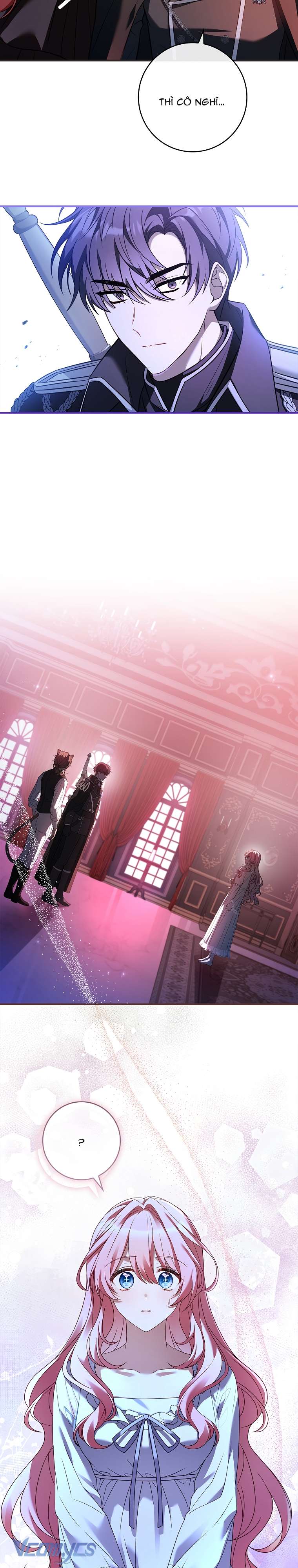 Tôi Đã Tắt Cài Đặt Chế Độ Nhận Thức Nỗi Đau! Chap 3 - Trang 3