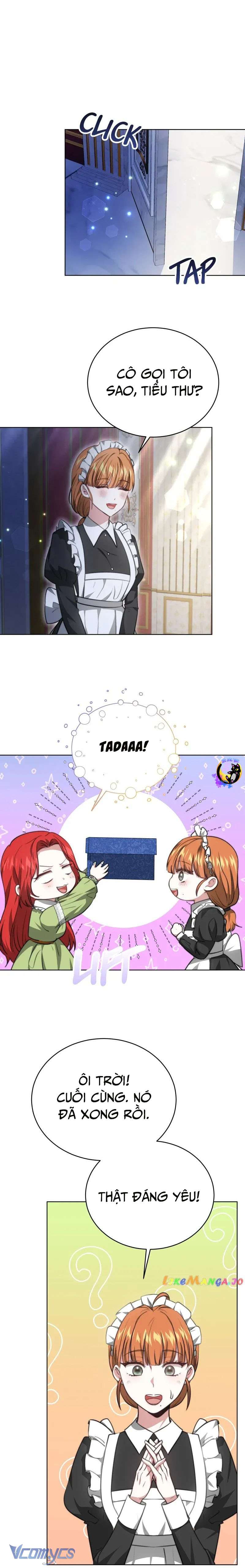 Cuộc đời của Maria Lewellin Chap 21 - Trang 2