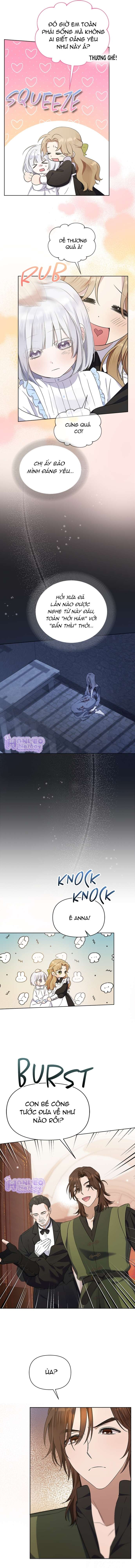 Trở Thành Con Gái Nuôi Của Gia Tộc Sát Thủ Chapter 3 - Trang 4
