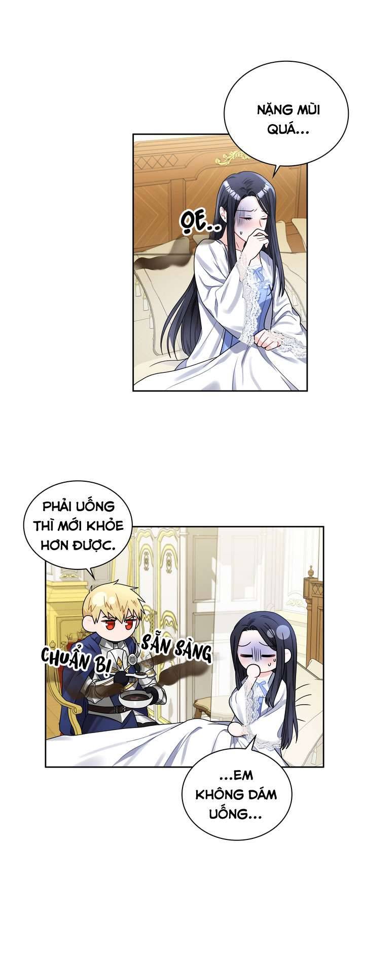 Công Nương Su Chapter 40 - Trang 4