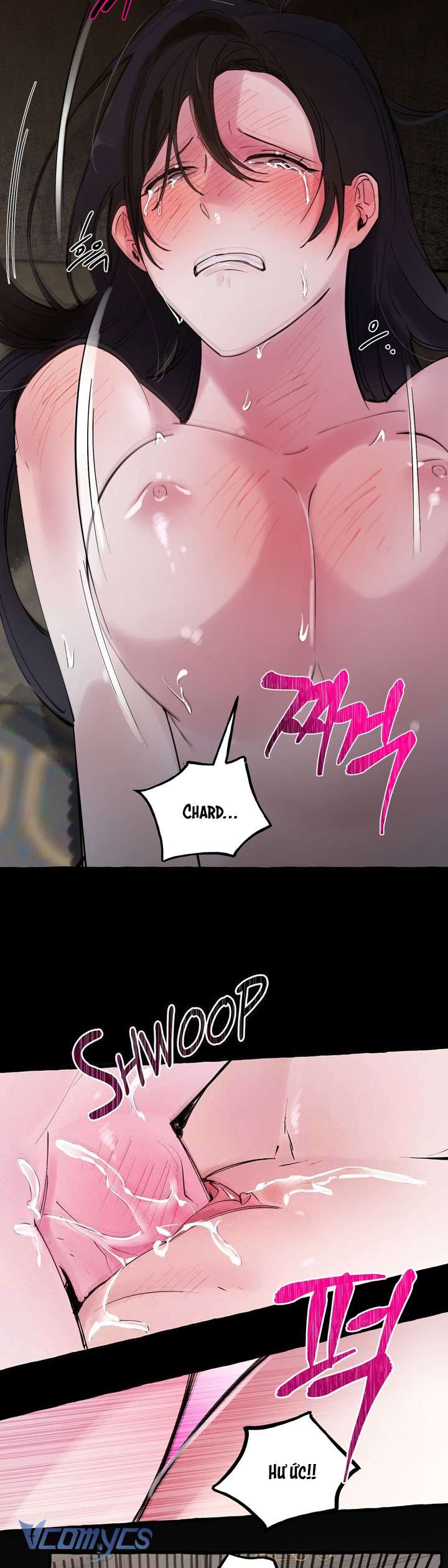 [18+] Hoàng Cung Có Chó Dữ! Chap 34 - Trang 2